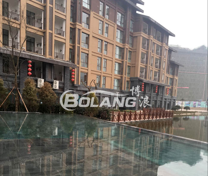 峨眉時光御泉灣溫泉酒店